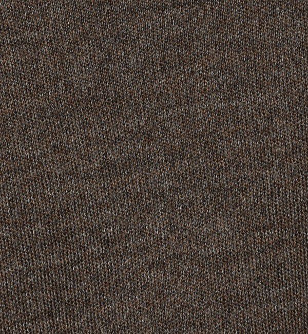 TOMORROWLAND MENS「TOMORROWLAND Tricot ウールラミー クルーネックプルオーバー」|ニット・セーター|