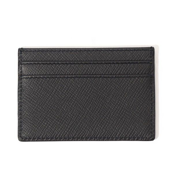TOMORROWLAND GOODS「SMYTHSON FLAT CARD HOLDER」|名刺入れ・カードケース|