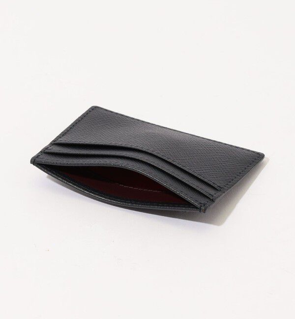 TOMORROWLAND GOODS「SMYTHSON FLAT CARD HOLDER」|名刺入れ・カードケース|