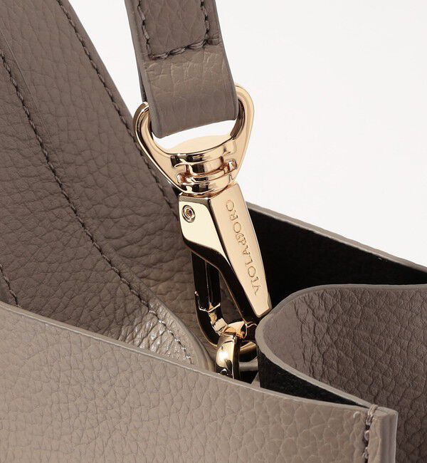 TOMORROWLAND GOODS「 VIOLAd'ORO TRERO サイドベルト トートバッグ」|トートバッグ|