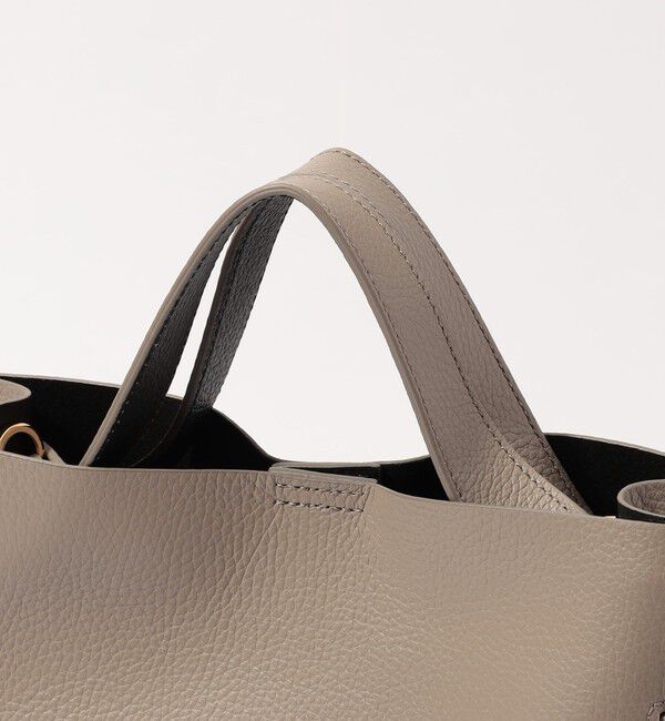 TOMORROWLAND GOODS「 VIOLAd'ORO TRERO サイドベルト トートバッグ」|トートバッグ|