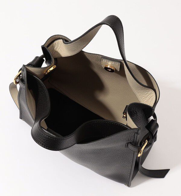 TOMORROWLAND GOODS「 VIOLAd'ORO TRERO サイドベルト トートバッグ」|トートバッグ|