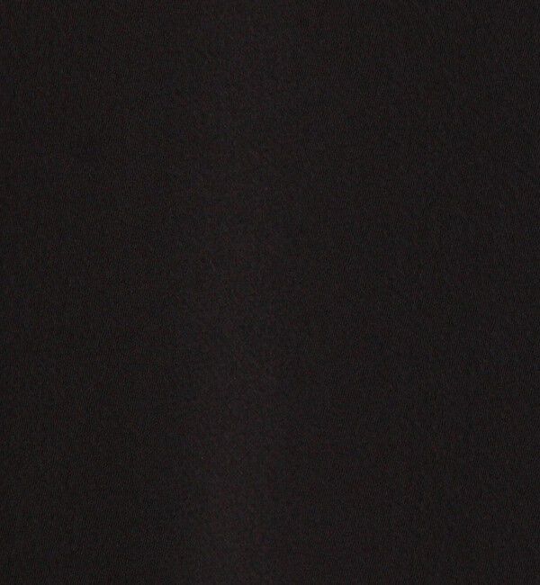 Ballsey「グレースサテン ギャザーワンピース」|ドレス|