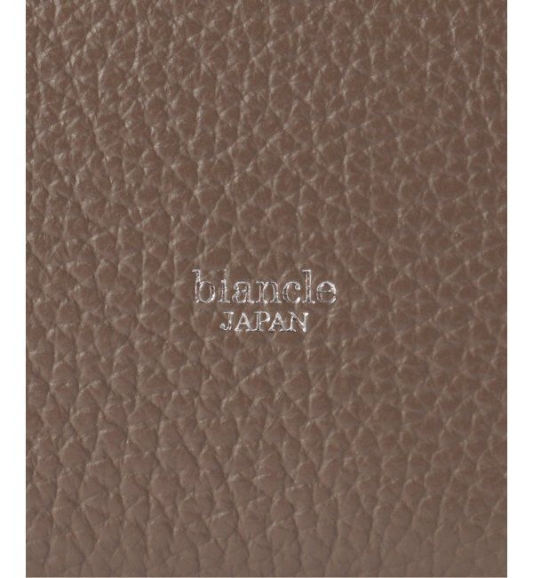  「【blancle/ ブランクレ】S.LETHER one handle formal bag」|ハンドバッグ|