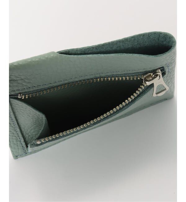  「【blancle/ ブランクレ】S.LETHER Smart wallet 別注」|財布|