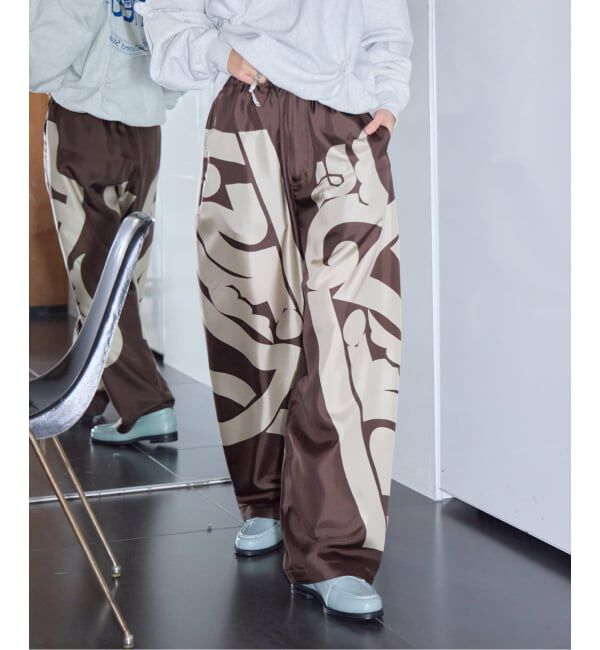  「SEEALL RELAX EASY PANTS SAU63 PT187：パンツ」|その他|