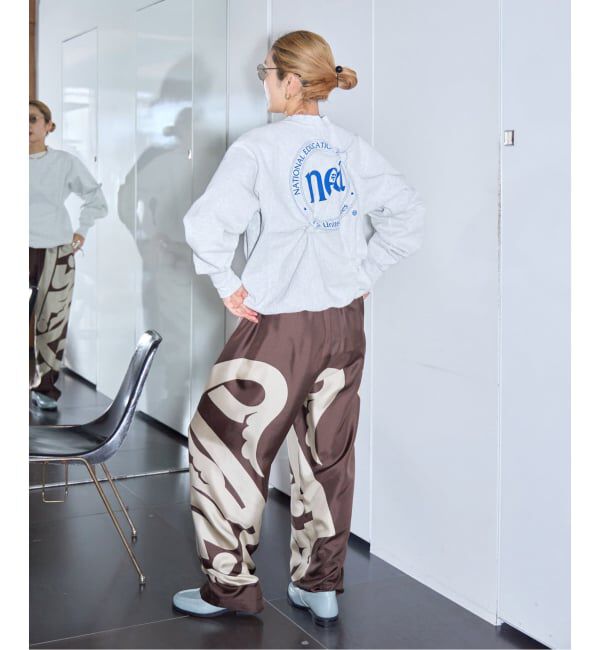  「SEEALL RELAX EASY PANTS SAU63 PT187：パンツ」|その他|