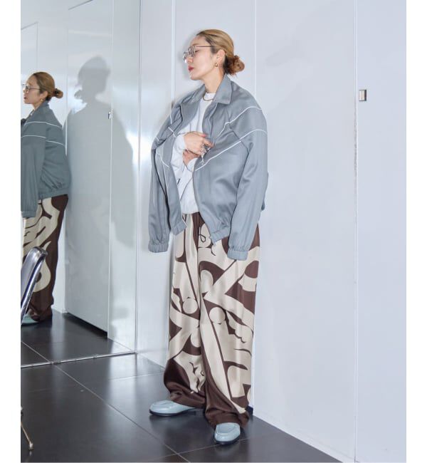  「SEEALL RELAX EASY PANTS SAU63 PT187：パンツ」|その他|