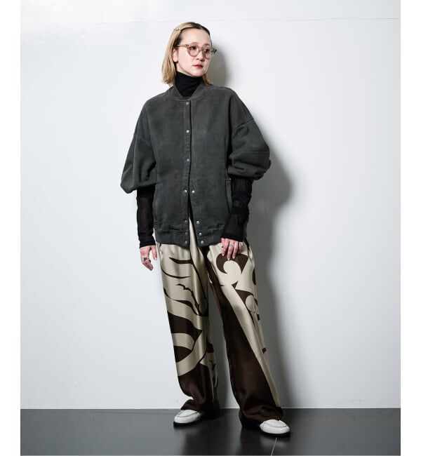  「SEEALL RELAX EASY PANTS SAU63 PT187：パンツ」|その他|