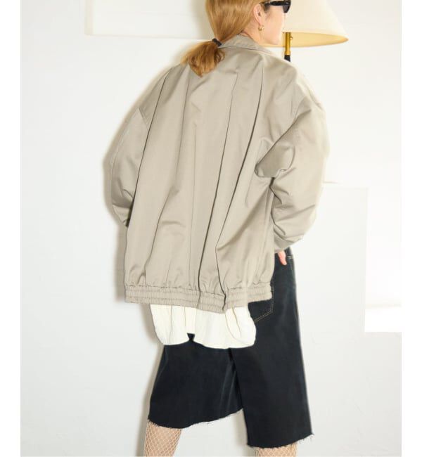  「《追加2》COTTON BLOUSON：ブルゾン」|その他|