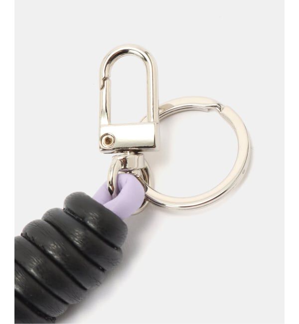  「KIOSK FRINGE KEYCHAIN by CITYSHOP：キーチェーン」|キーケース|