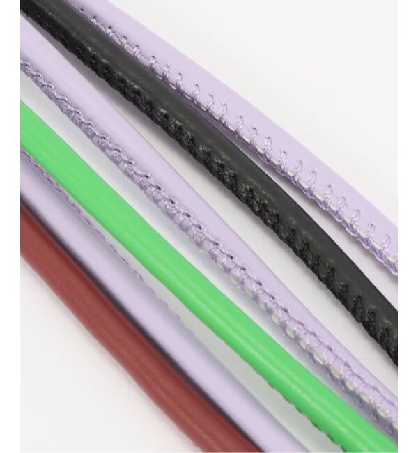  「KIOSK FRINGE KEYCHAIN by CITYSHOP：キーチェーン」|キーケース|