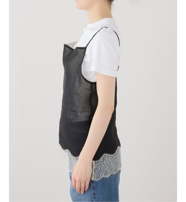  「TANAKA COMBI CAMI TOP ST-263-BKE：キャミブラウス」|シャツ・ブラウス|