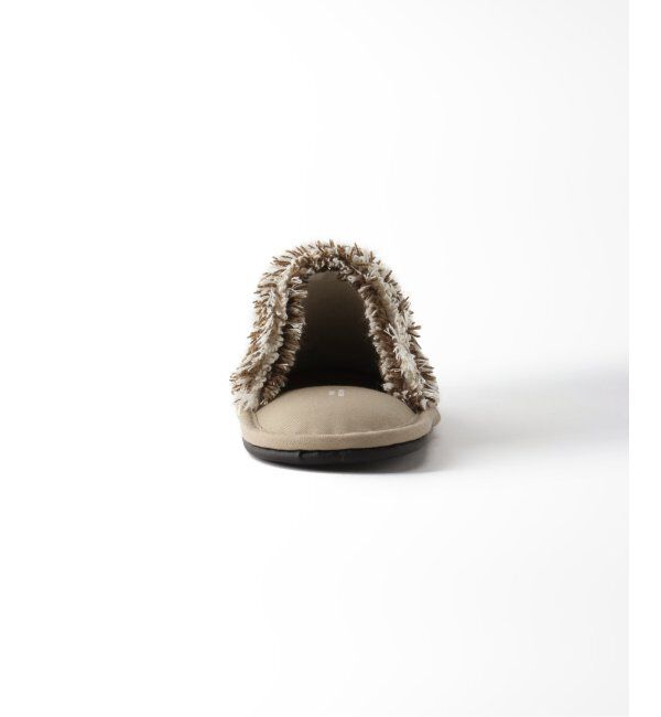 journal standard Furniture「SIDI SLIPPER シディ スリッパ」|ルームシューズ|