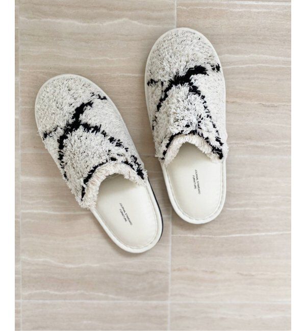journal standard Furniture「SIDI SLIPPER シディ スリッパ」|ルームシューズ|