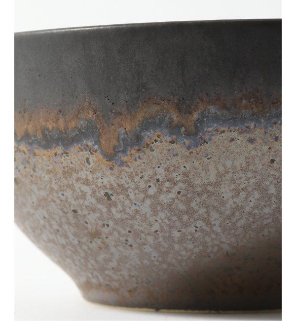 journal standard Furniture「【SAKUZAN/サクザン】作山窯&times;JSF 別注 ボウル Mサイズ SUMI」|食器・キッチングッズ|