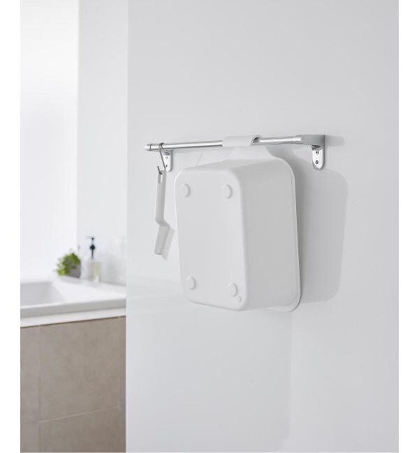 journal standard Furniture「《WEB限定》【tower/タワー】マグネット&引っ掛けバケツ 7.5L」|トイレタリー・ランドリーグッズ|