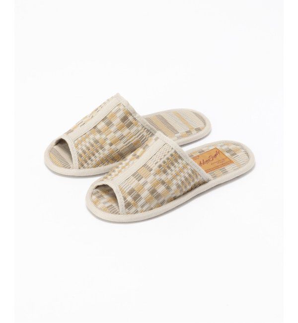 ACME「SLIPPER OVERSHOT Mサイズ　スリッパ」|ルームシューズ|