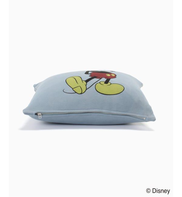 ACME「ACME別注 MICKEY CUSHION STANDING　クッションカバー45cm」|クッション・クッションカバー|