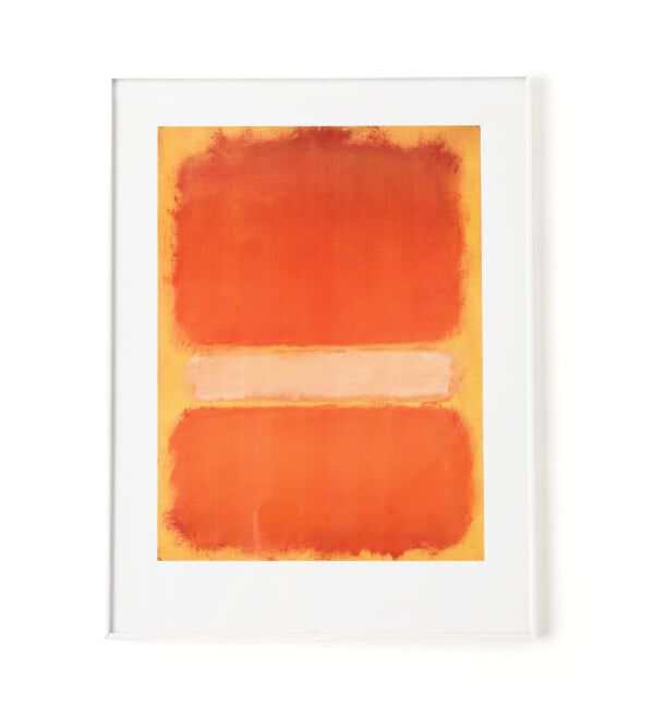 journal standard Furniture「13 POSTER ROTHKO　アートフレーム」|その他|
