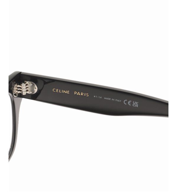 EYETHINK「【CELINE / セリーヌ】 CL50110U 001 Optical」|メガネ|