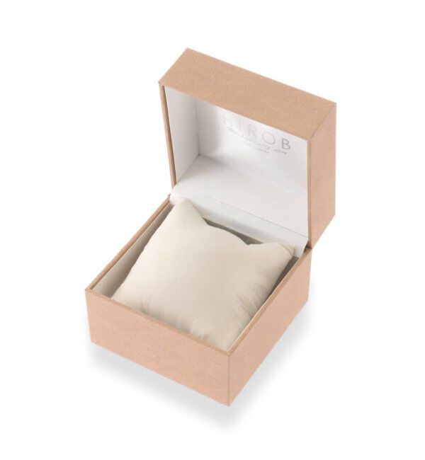 HIROB「Sur mesure Mini Aneth  / Gray」|腕時計|