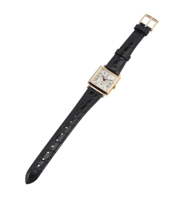 HIROB「Rosemont N011-YWR Yellow gold」|腕時計|