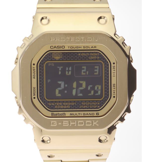 HIROB「Web限定 CASIO G-SHOCK GMW-B5000GD-9JF」|腕時計|