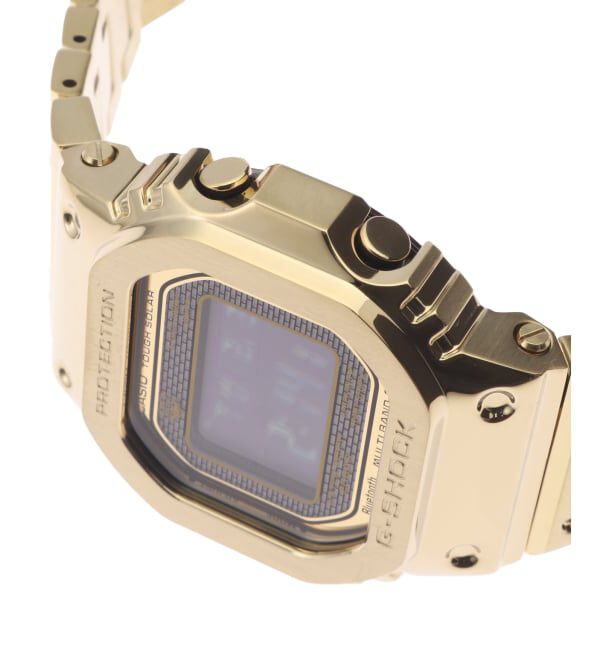 HIROB「Web限定 CASIO G-SHOCK GMW-B5000GD-9JF」|腕時計|