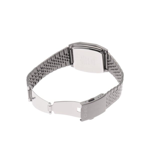 HIROB「Web限定 CASIO A1100GGV-8JF」|腕時計|