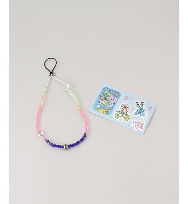 JOINT WORKS「String Ting / ストリング ティング Heart-stream Strap」|その他|