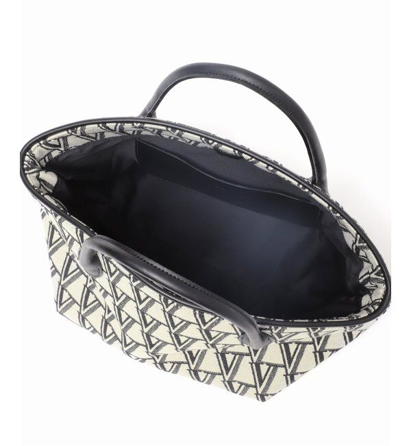 VERMEIL par iena「【SHIME/シィメ】別注 MINI トートバッグ」|トートバッグ|