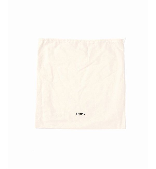 VERMEIL par iena「【SHIME/シィメ】別注 MINI トートバッグ」|トートバッグ|