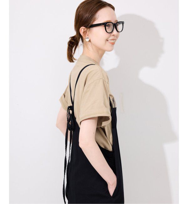 SLOBE IENA「GULF COAST/ガルフコースト SLOBE別注 グラフィックTEE2」|Tシャツ・カットソー|