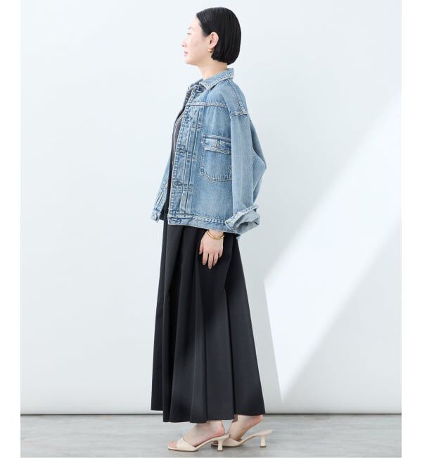 VERMEIL par iena「NEEDBY heritage ニードバイ ヘリテージ Vintage NO.1 15years N1V9033715Y」|デニムジャケット|