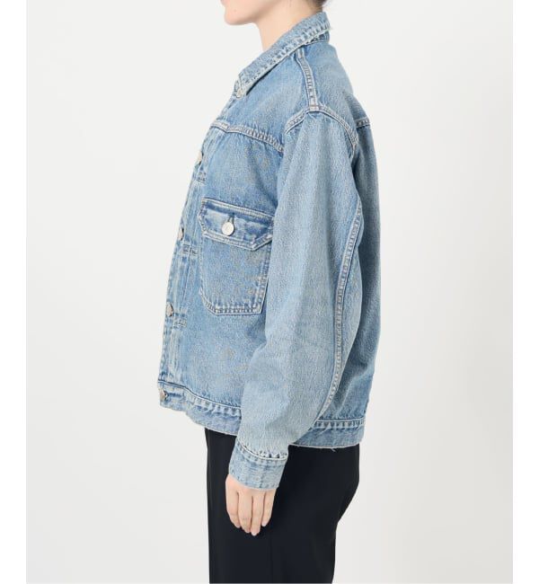 VERMEIL par iena「NEEDBY heritage ニードバイ ヘリテージ Vintage NO.1 15years N1V9033715Y」|デニムジャケット|