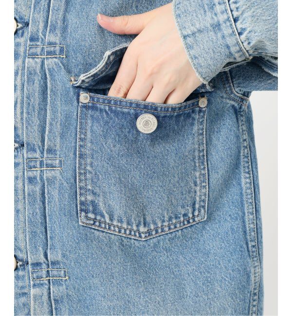 VERMEIL par iena「NEEDBY heritage ニードバイ ヘリテージ Vintage NO.1 15years N1V9033715Y」|デニムジャケット|