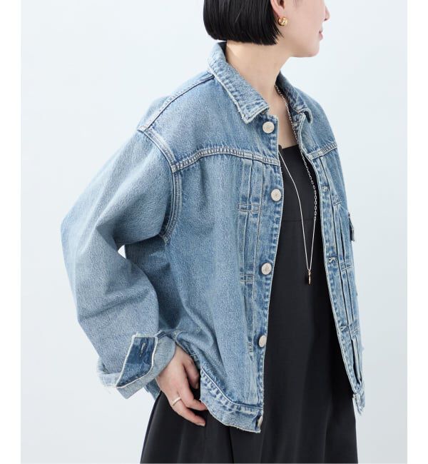 VERMEIL par iena「NEEDBY heritage ニードバイ ヘリテージ Vintage NO.1 15years N1V9033715Y」|デニムジャケット|