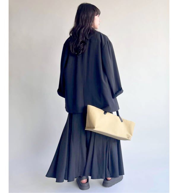 SLOBE IENA「フィブリルキャミワンピース」|ワンピース|