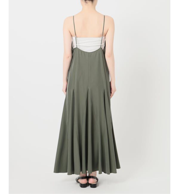 SLOBE IENA「フィブリルキャミワンピース」|ワンピース|