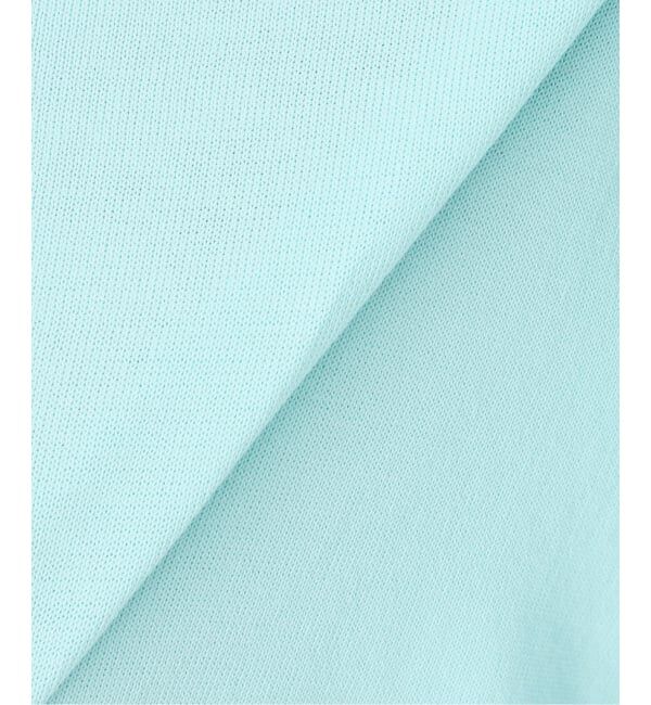SLOBE IENA「《接触冷感/UV機能/WEB限定/追加》FROSTYCOTTON Vネックカーディガン」|カーディガン|