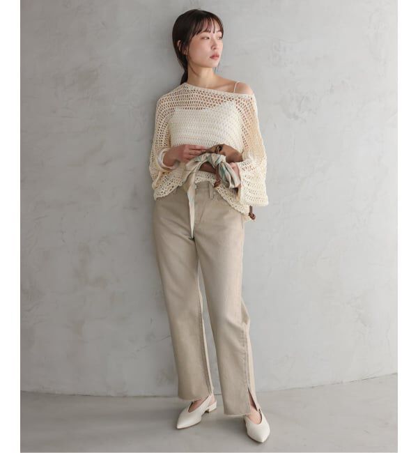 SLOBE IENA「Levi&rsquo;s/リーバイス SLOBE別注 501'90s デニムパンツ」|デニム|