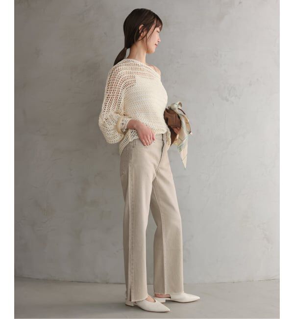 SLOBE IENA「Levi&rsquo;s/リーバイス SLOBE別注 501'90s デニムパンツ」|デニム|