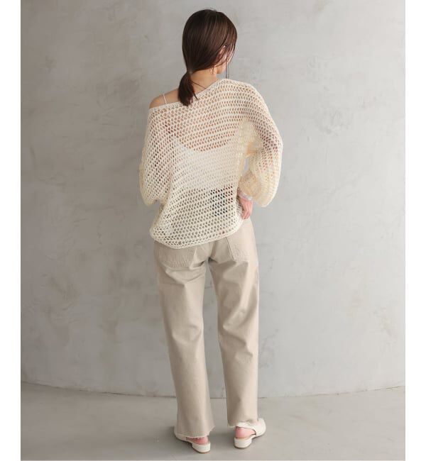 SLOBE IENA「Levi&rsquo;s/リーバイス SLOBE別注 501'90s デニムパンツ」|デニム|