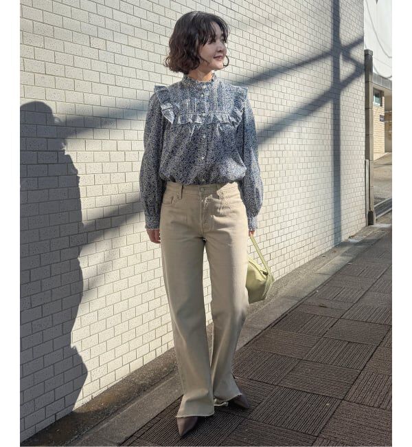 SLOBE IENA「Levi&rsquo;s/リーバイス SLOBE別注 501'90s デニムパンツ」|デニム|