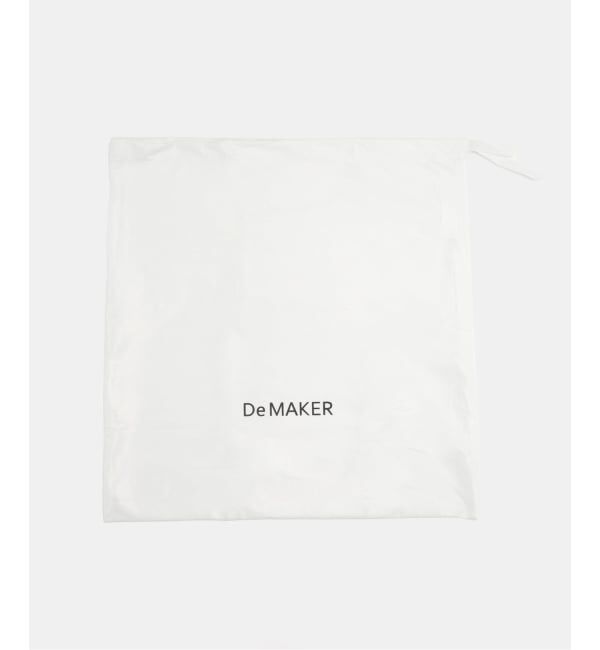 IENA「DEMAKER/ディメーカー New vase medium バッグ」|ハンドバッグ|