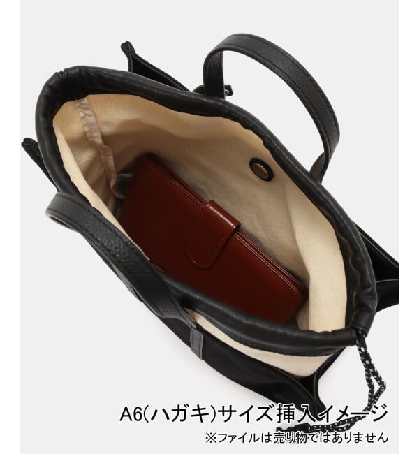 IENA「DEMAKER/ディメーカー New vase medium バッグ」|ハンドバッグ|