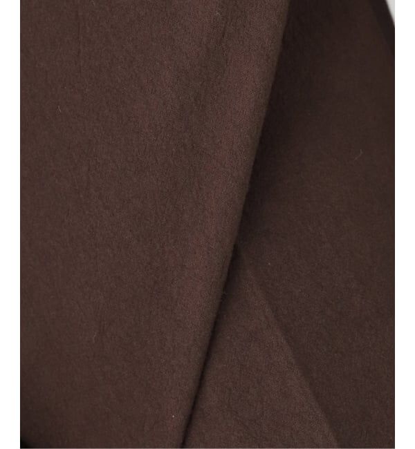 IENA「《一部カラー店舗限定》ウォッシャブルコットンサブレイージースラックス」|スラックス|