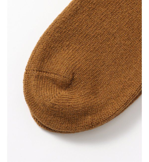 EDIFICE「【CORGI / コーギー】ジーロンフリルトップソックス」|ソックス|