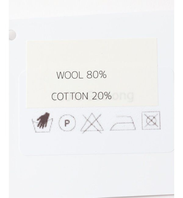 EDIFICE「【CORGI / コーギー】ジーロンフリルトップソックス」|ソックス|